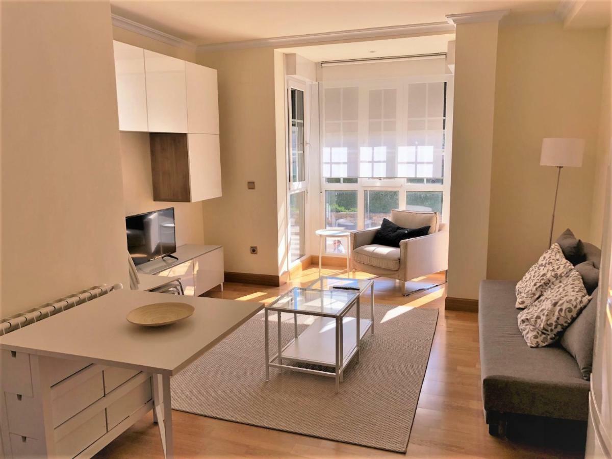 Apartamentos Del Pisuerga Cervera De Pisuerga Exterior foto